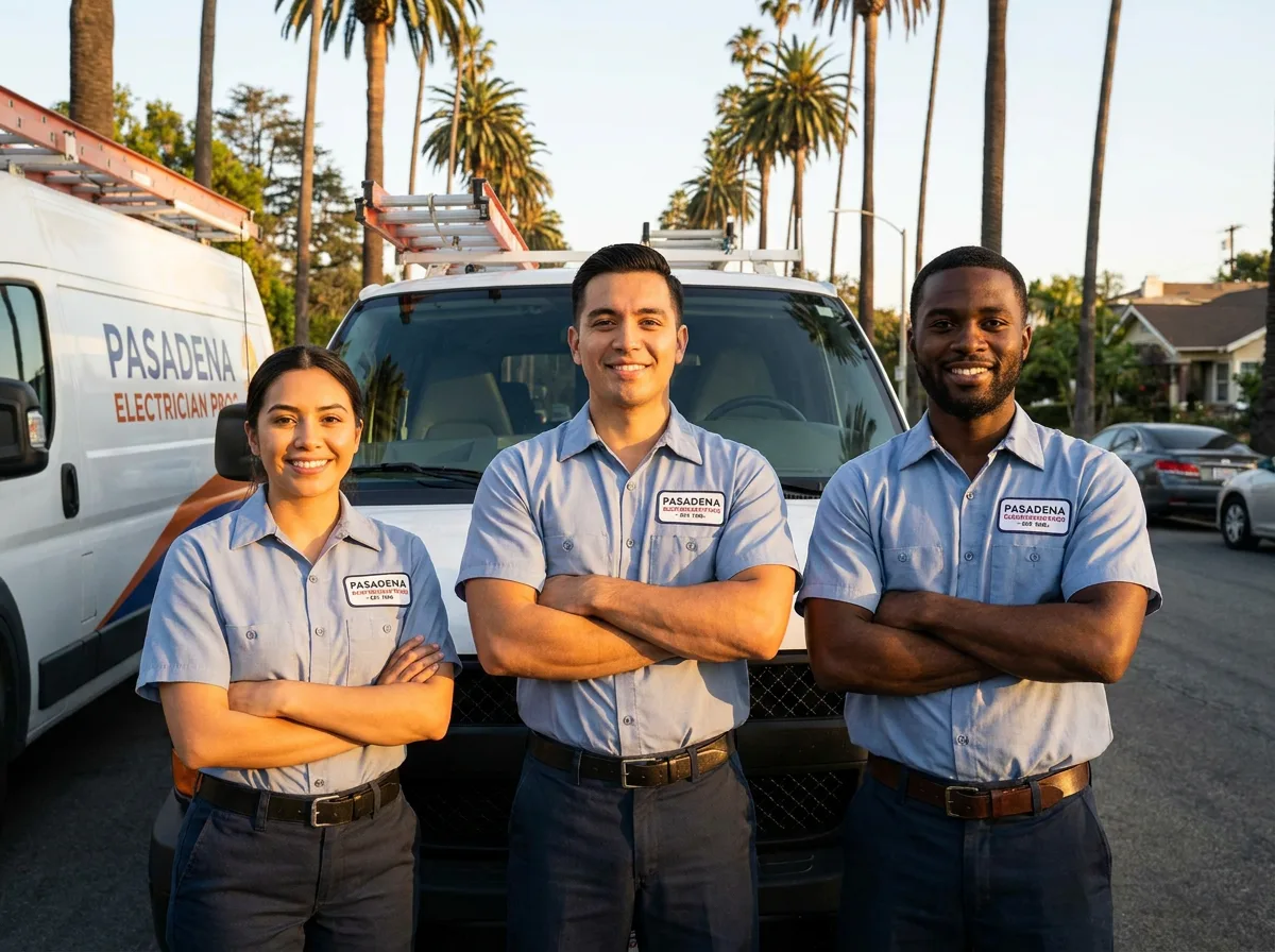 Electrician company in Lepanto, AR